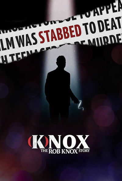 Rob Knox: El actor asesinado