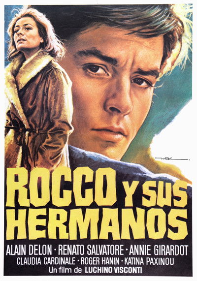 Rocco y sus hermanos