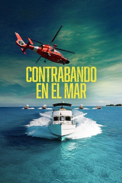 Contraband: Seized at Sea