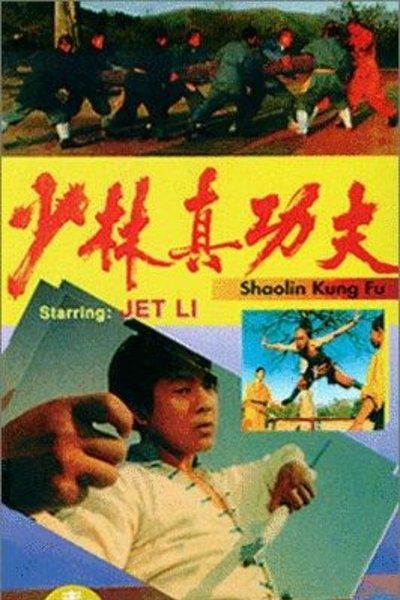Li Lian Jie's Shaolin Kung Fu