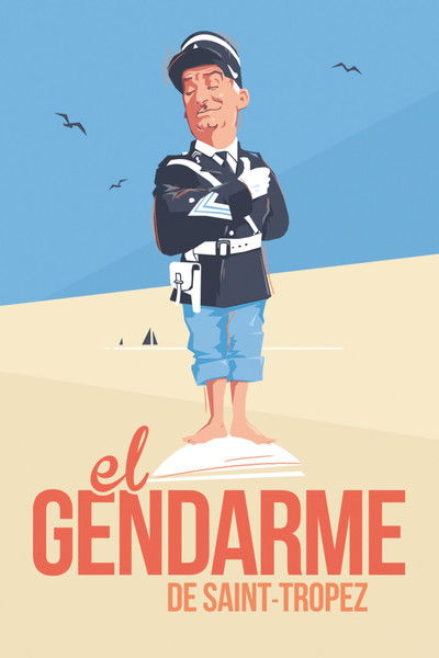 El gendarme de Saint-Tropez