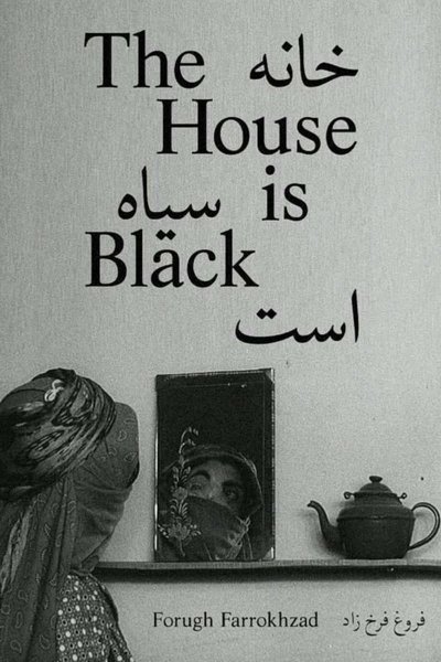 La casa es negra