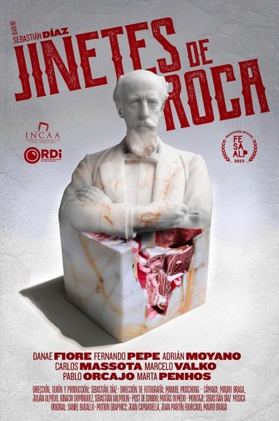 Jinetes de Roca