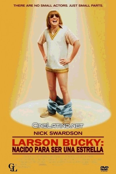 Bucky Larson: Nacido para ser una estrella