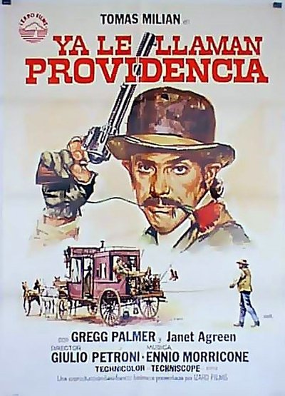 Ya le llaman Providencia