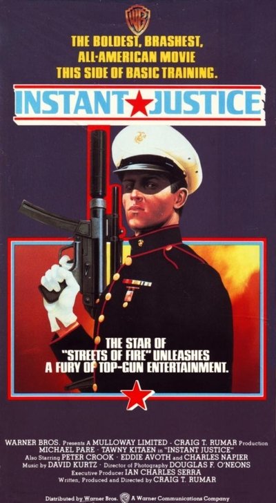 Marine, entrenado para matar