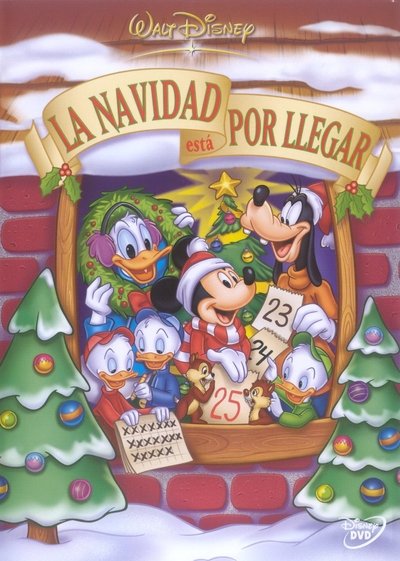 Esperando la Navidad