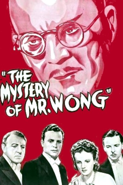 El misterio de Mr. Wong