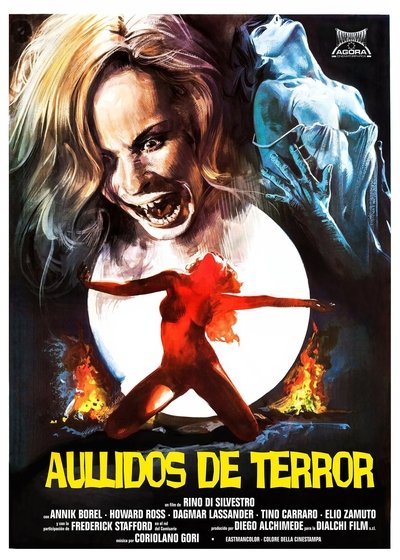 Aullidos de terror