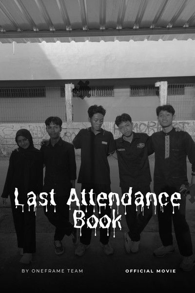 Last Attendance Book