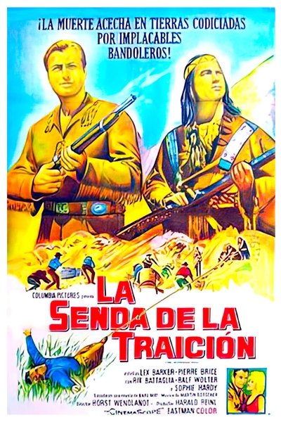 La senda de la traición
