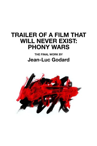 Tráiler de la película que no existirá jamás: “Guerras de broma”