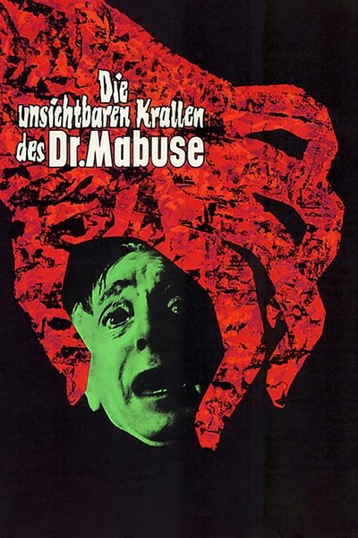Las garras invisibles del Doctor Mabuse