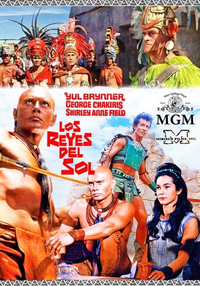 Los reyes del sol