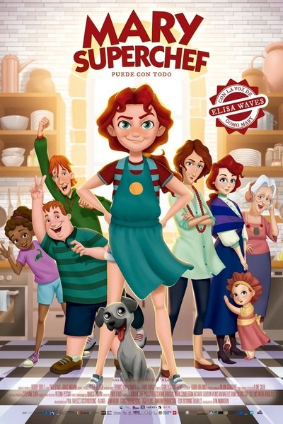 Mary Superchef