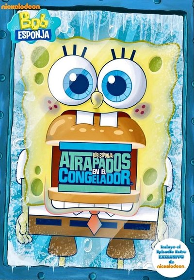 Bob Esponja: Atrapados en el Congelador