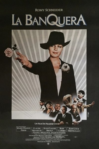 The Lady Banker