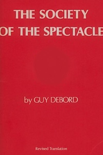 La sociedad del espectáculo
