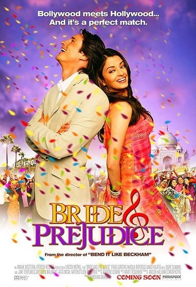 Bodas y prejuicios