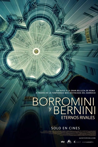 Borromini and Bernini. The Challenge for Perfection