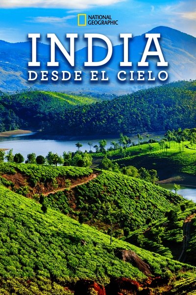 India Desde el Cielo