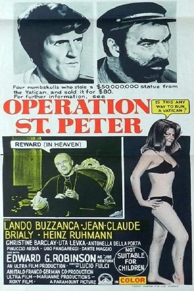 Operación San Pedro