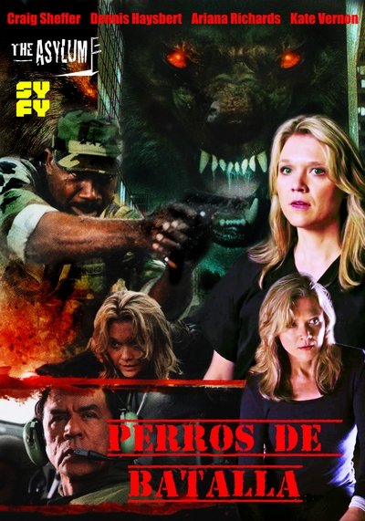 Perros de batalla