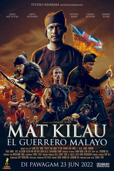 Mat Kilau