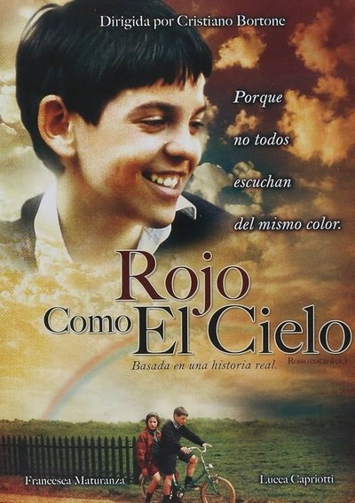 Rojo como el cielo