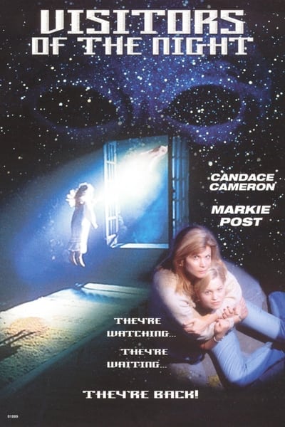 Los visitantes de la noche