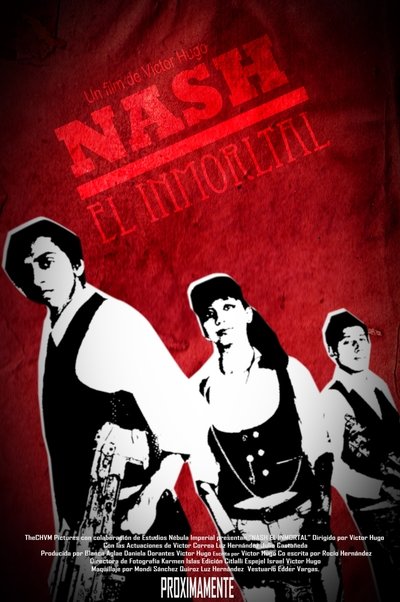 Nash the inmortal
