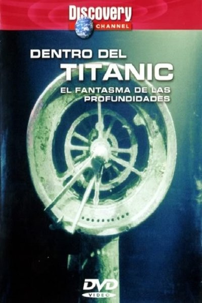 Dentro del Titanic