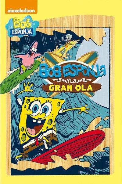 SpongeBob vs. the Big One